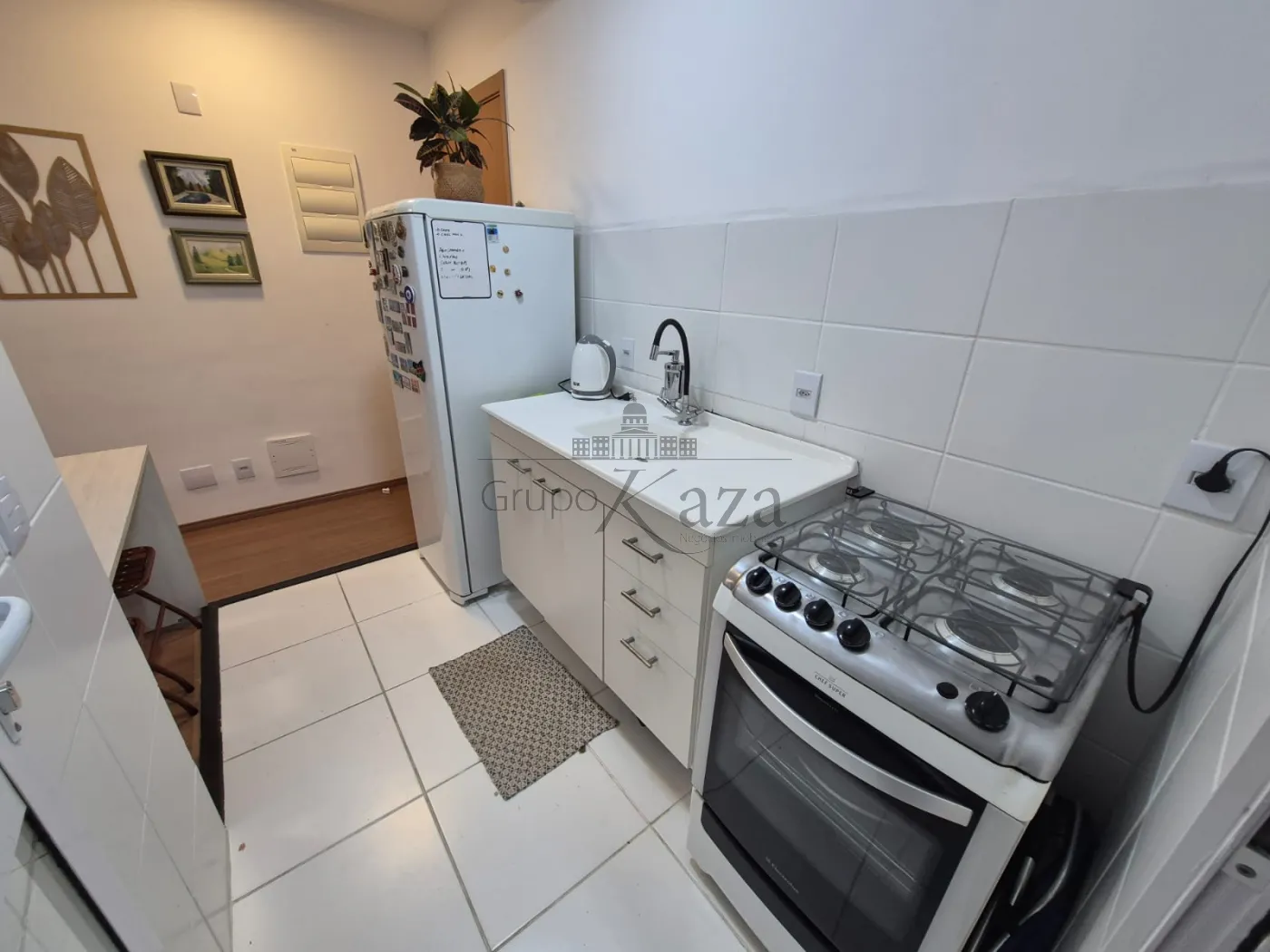 Foto 7 de Apartamento Padrão em Residencial Colinas do Paratehy, São José dos Campos - imagem 7