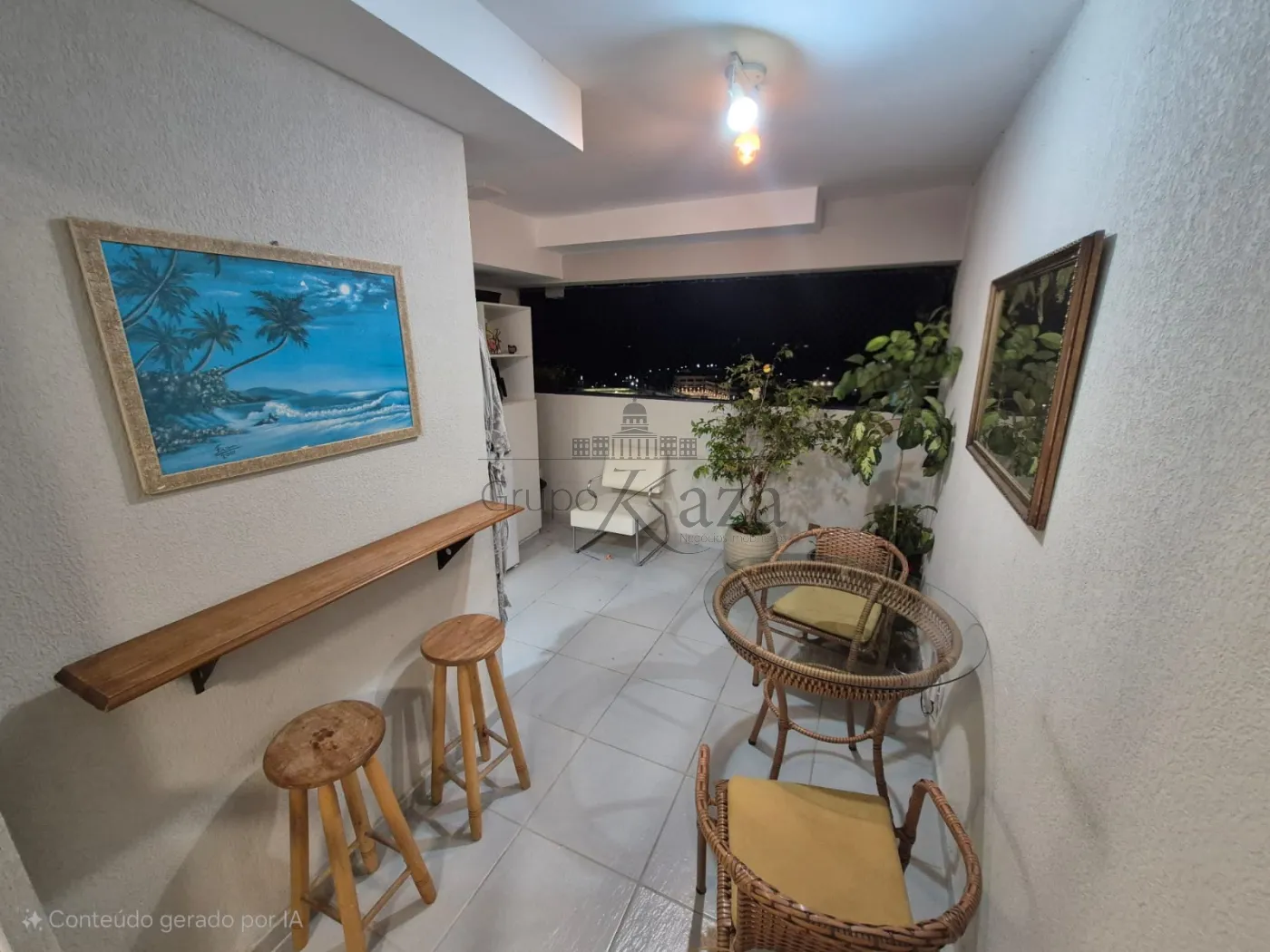 Foto 11 de Apartamento Padrão em Residencial Colinas do Paratehy, São José dos Campos - imagem 11