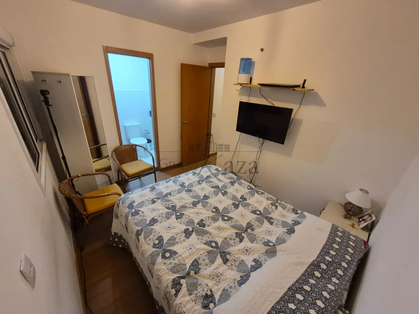 Foto 15 de Apartamento Padrão em Residencial Colinas do Paratehy, São José dos Campos - imagem 15
