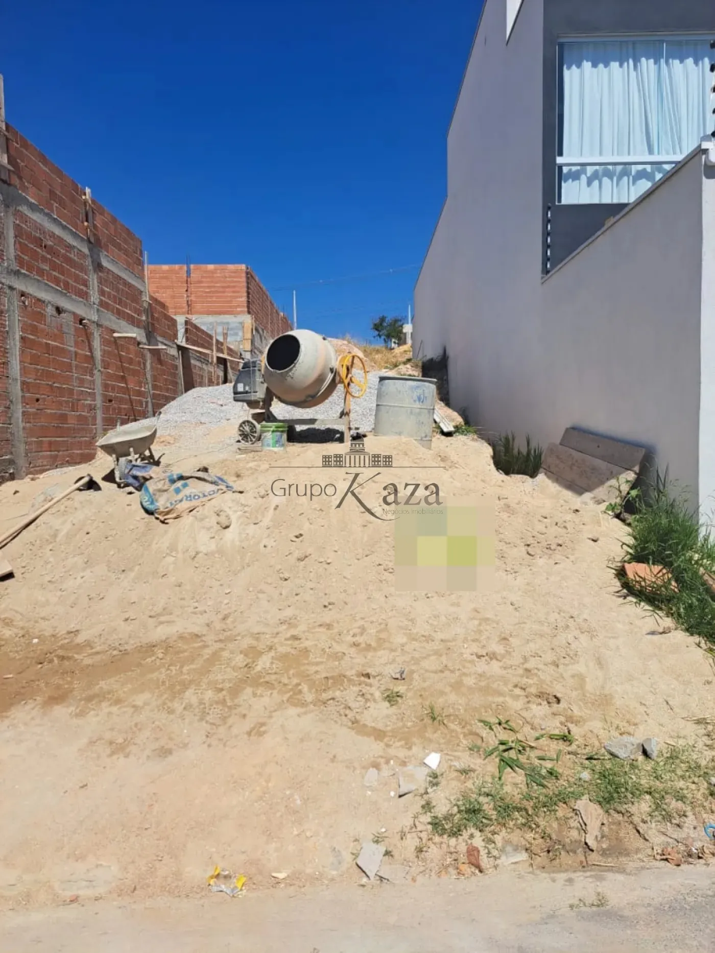 Foto 2 de Terreno Padrão em Portal dos Pássaros, São José dos Campos - imagem 2