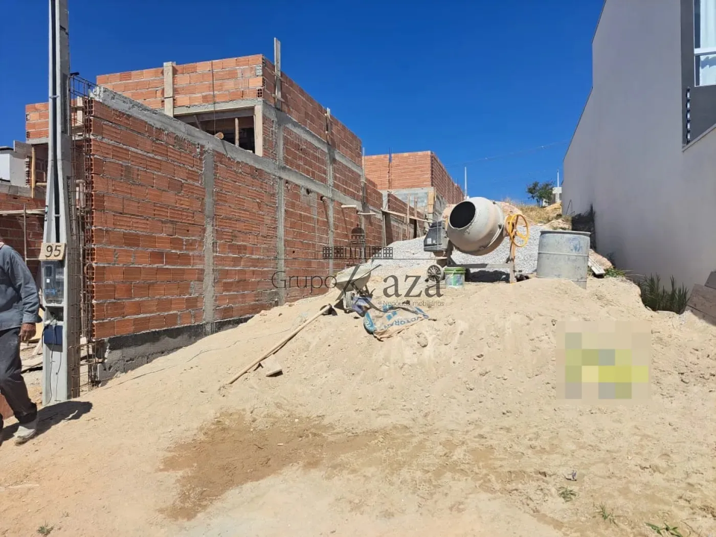 Foto 3 de Terreno Padrão em Portal dos Pássaros, São José dos Campos - imagem 3