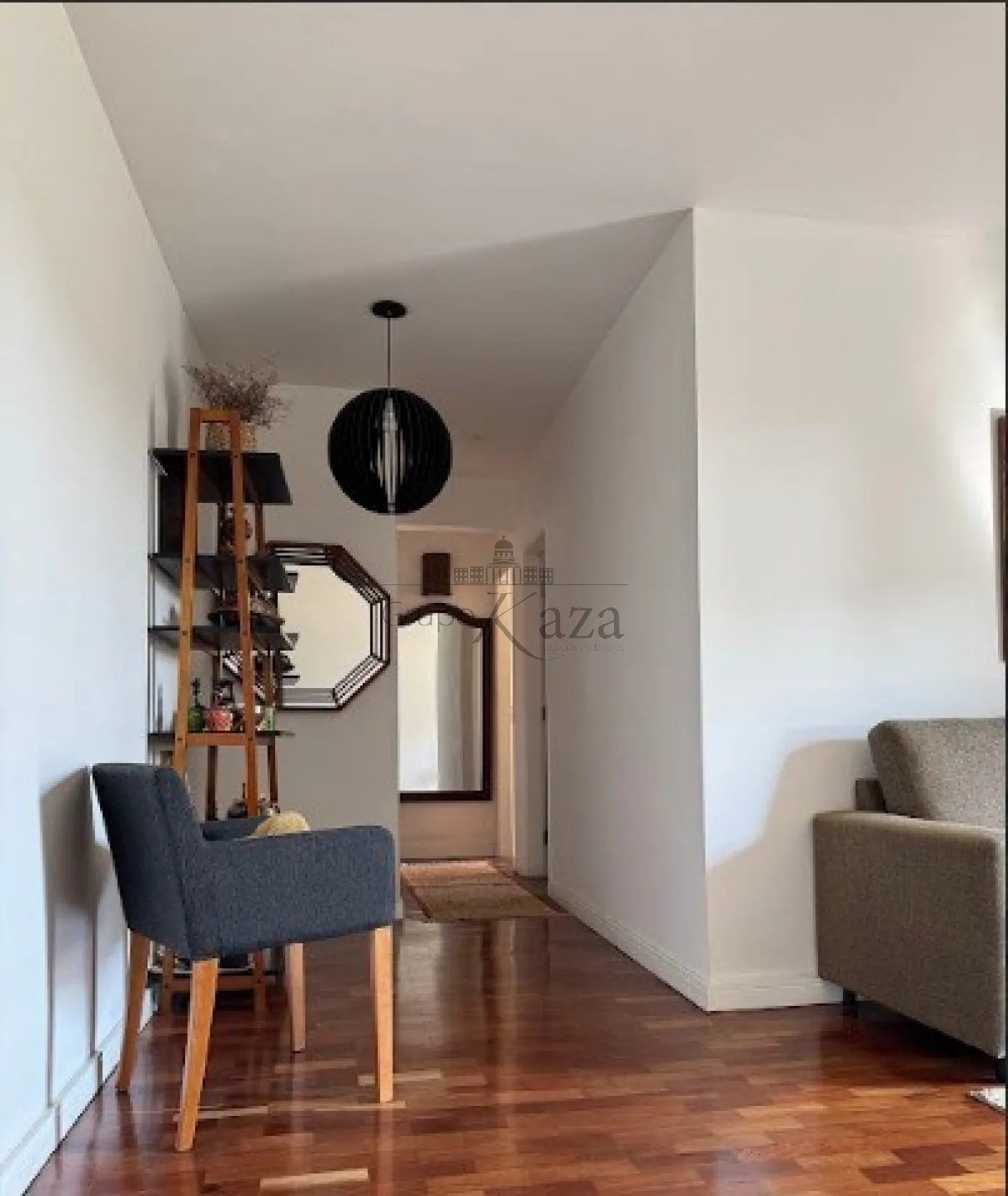 Foto 3 de Apartamento Padrão em Bosque dos Eucaliptos, São José dos Campos - imagem 3