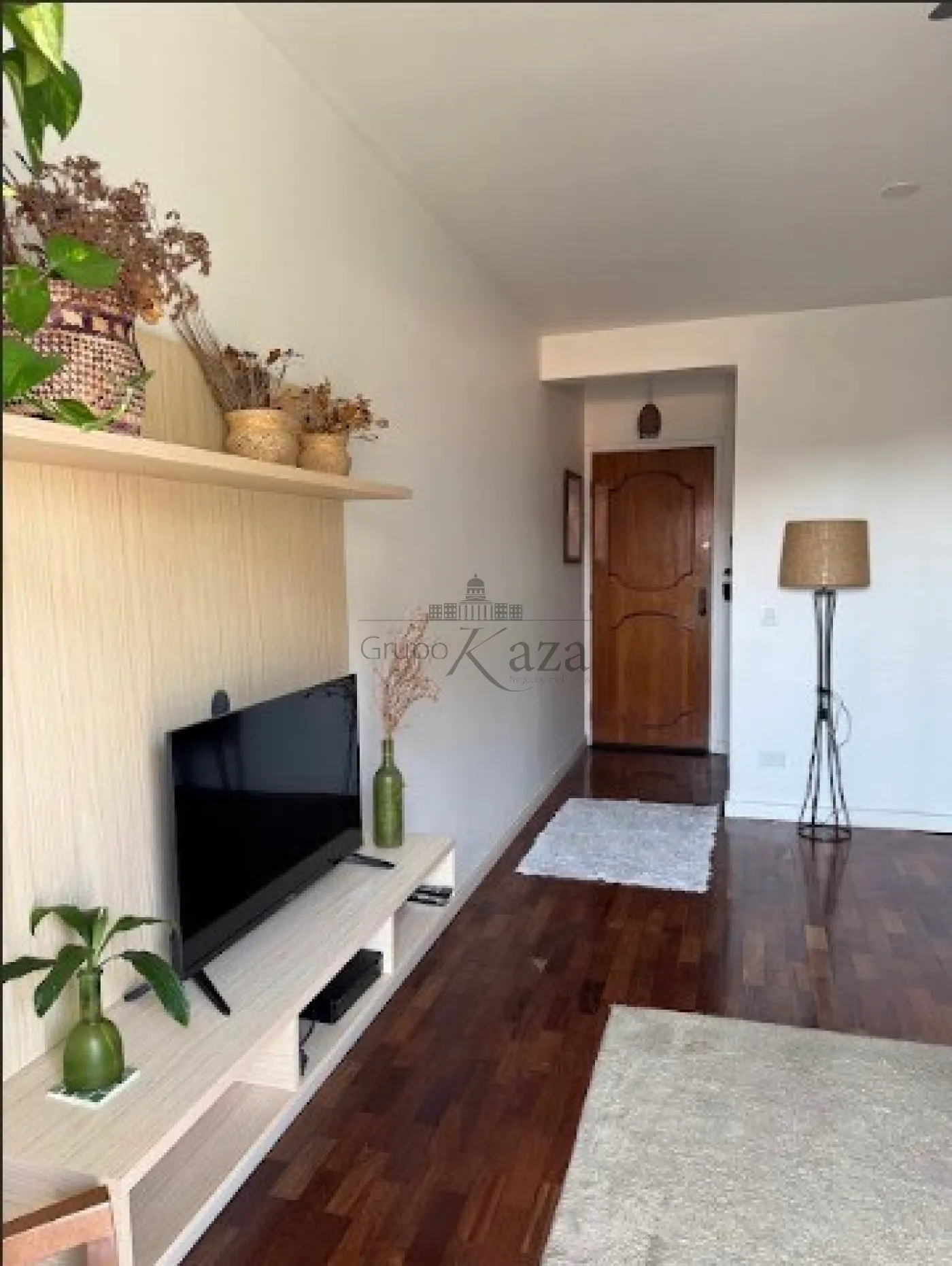 Foto 2 de Apartamento Padrão em Bosque dos Eucaliptos, São José dos Campos - imagem 2