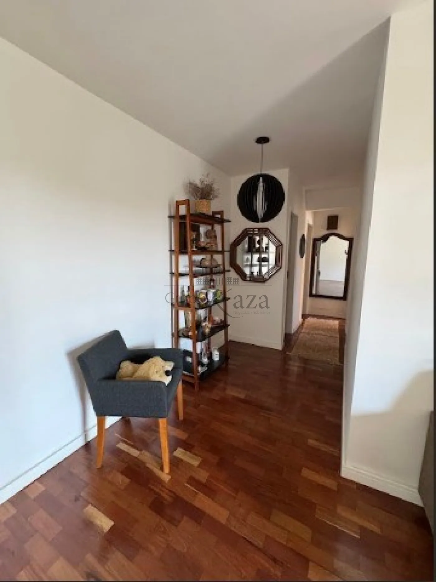 Foto 4 de Apartamento Padrão em Bosque dos Eucaliptos, São José dos Campos - imagem 4