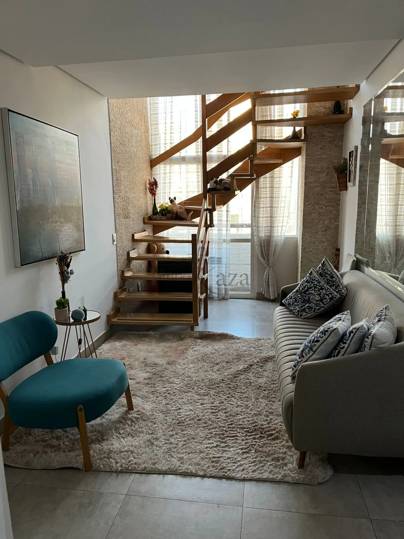 Foto 6 de Apartamento Cobertura Duplex em Cidade Monções, São Paulo - imagem 6