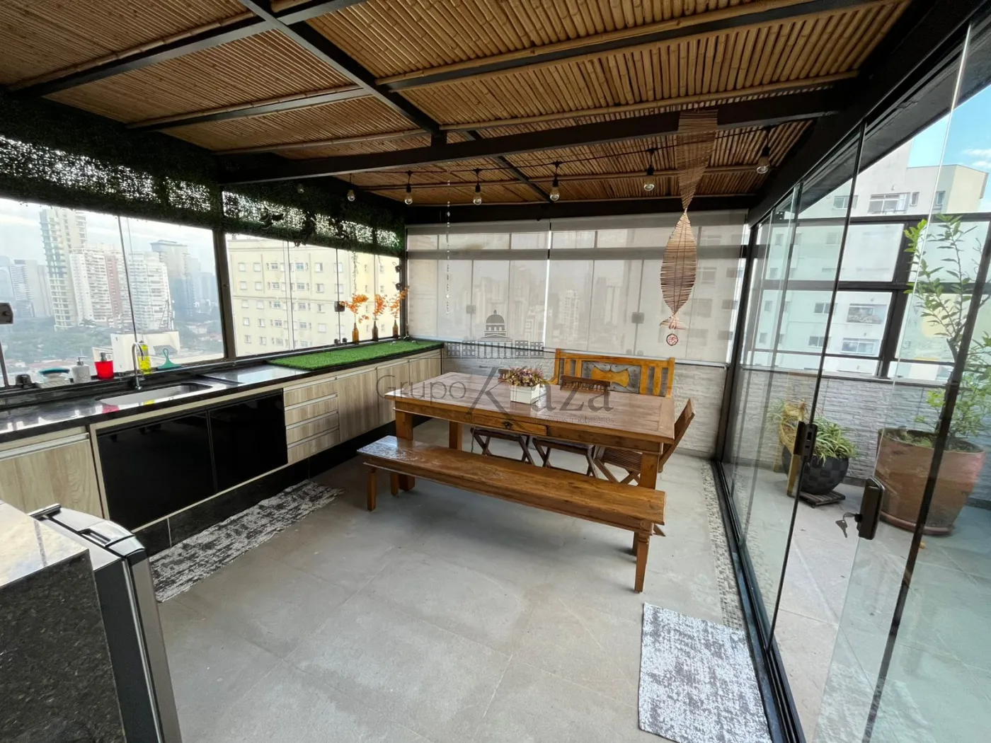 Foto 14 de Apartamento Cobertura Duplex em Cidade Monções, São Paulo - imagem 14