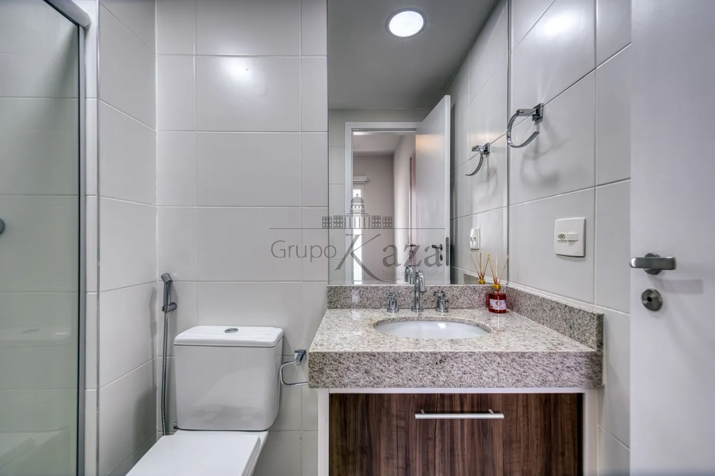Foto 17 de Apartamento Padrão em Jardim Aquarius, São José dos Campos - imagem 17