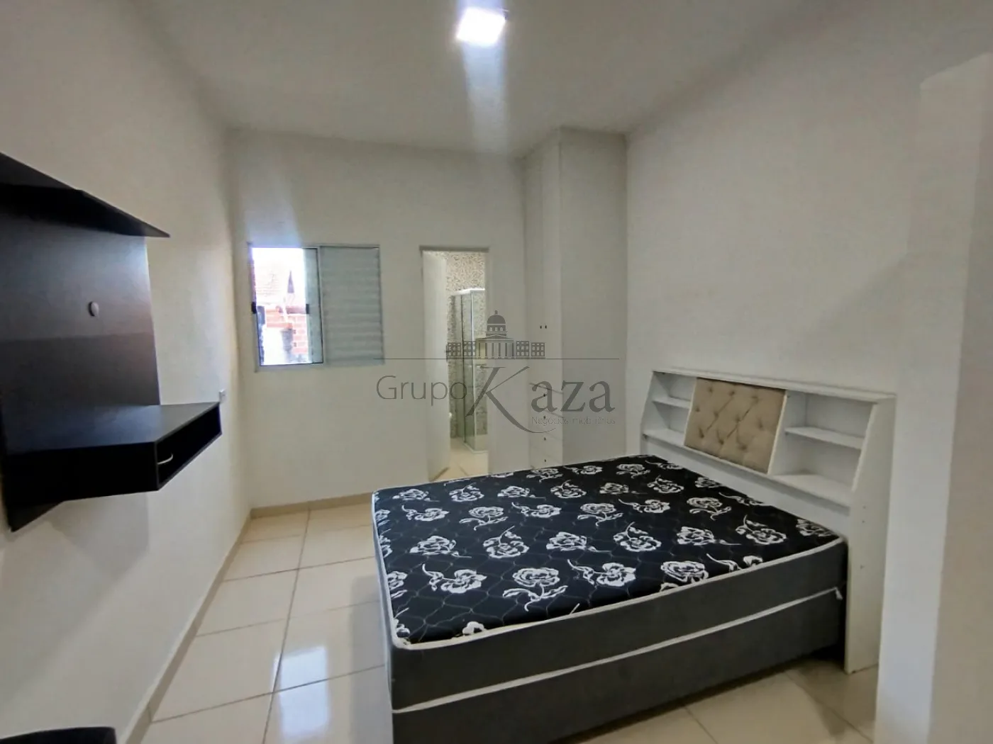 Foto 2 de Casa Kitnet em Centro, São José dos Campos - imagem 2
