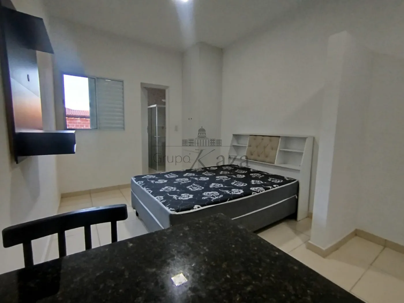 Foto 2 de Casa Kitnet em Centro, São José dos Campos - imagem 2