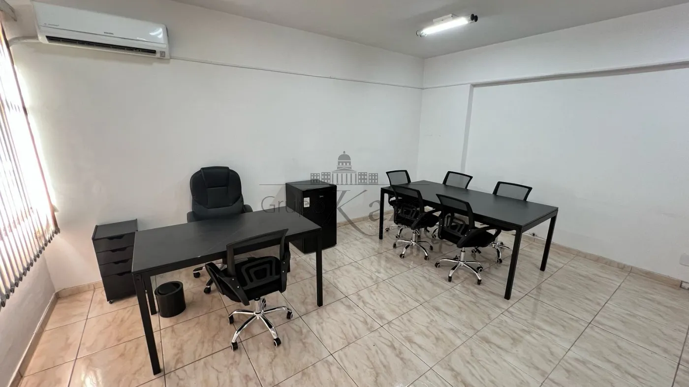 Foto 8 de Comercial Sala Condomínio em Centro, Jacareí - imagem 8