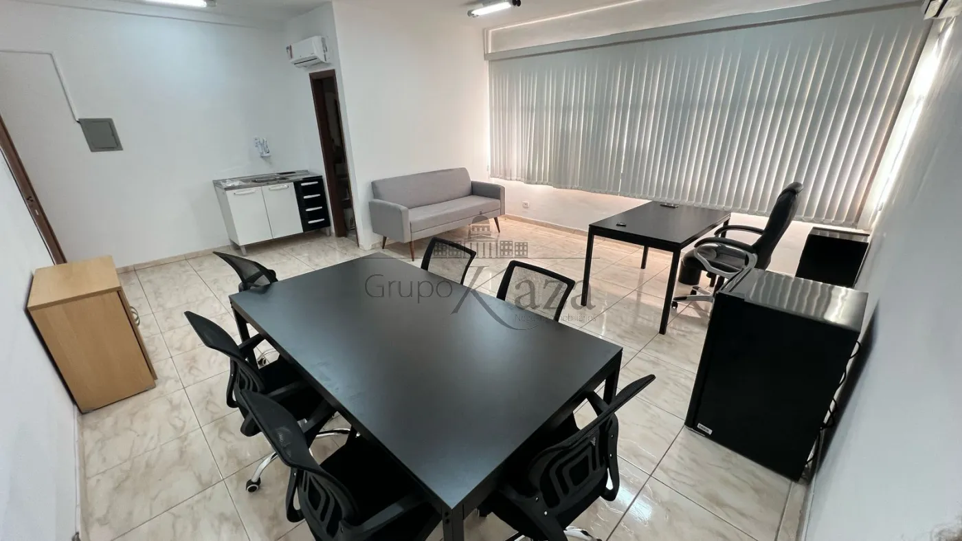 Foto 10 de Comercial Sala Condomínio em Centro, Jacareí - imagem 10