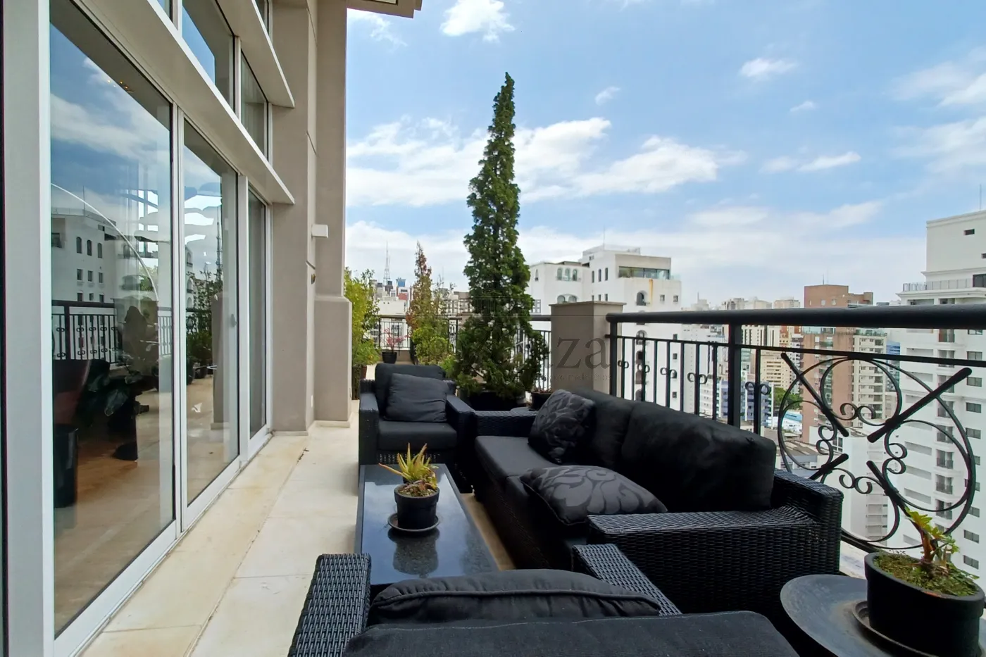 Foto 12 de Apartamento Cobertura Duplex em Jardim Paulista, São Paulo - imagem 12