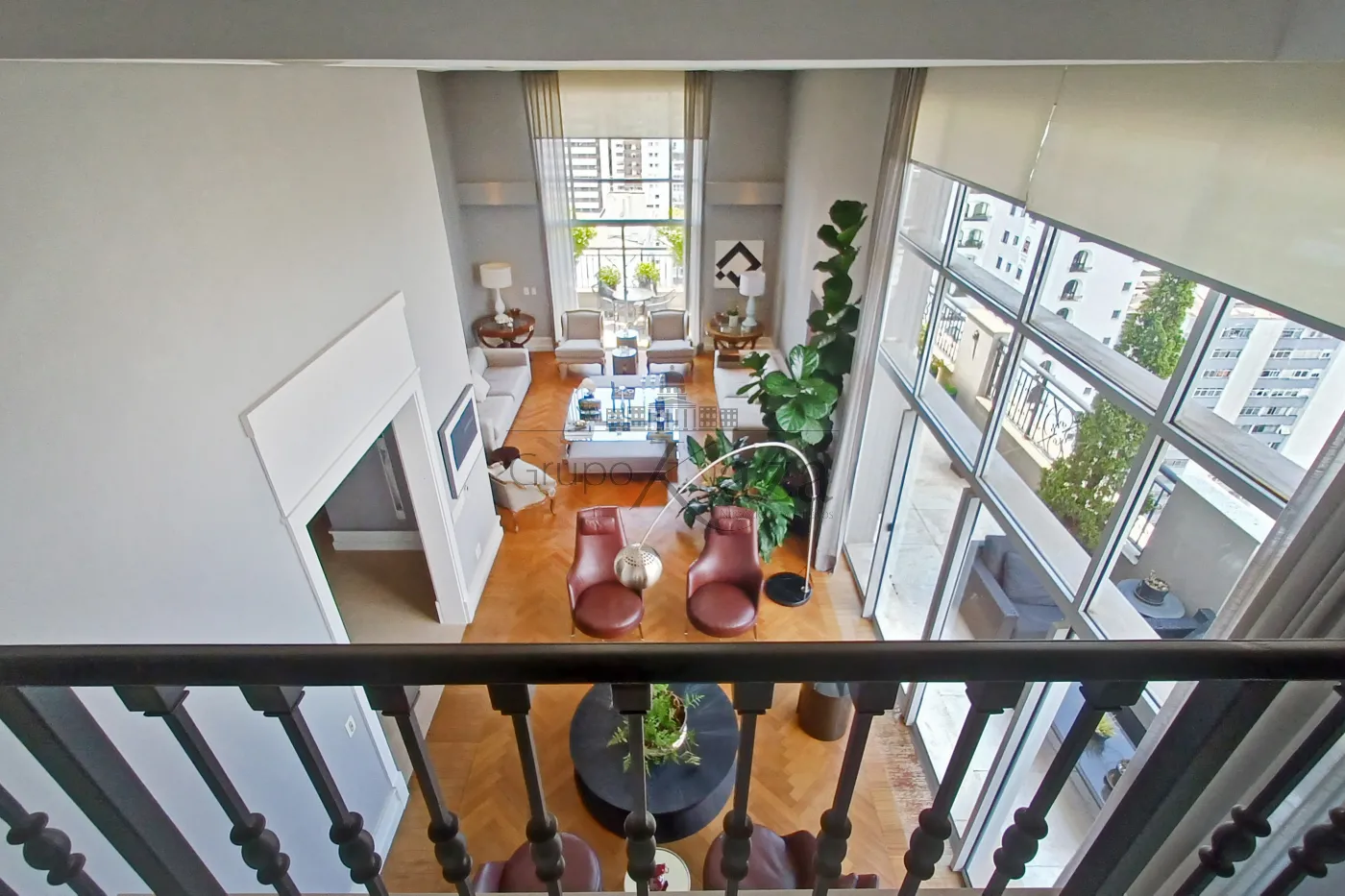 Foto 43 de Apartamento Cobertura Duplex em Jardim Paulista, São Paulo - imagem 43