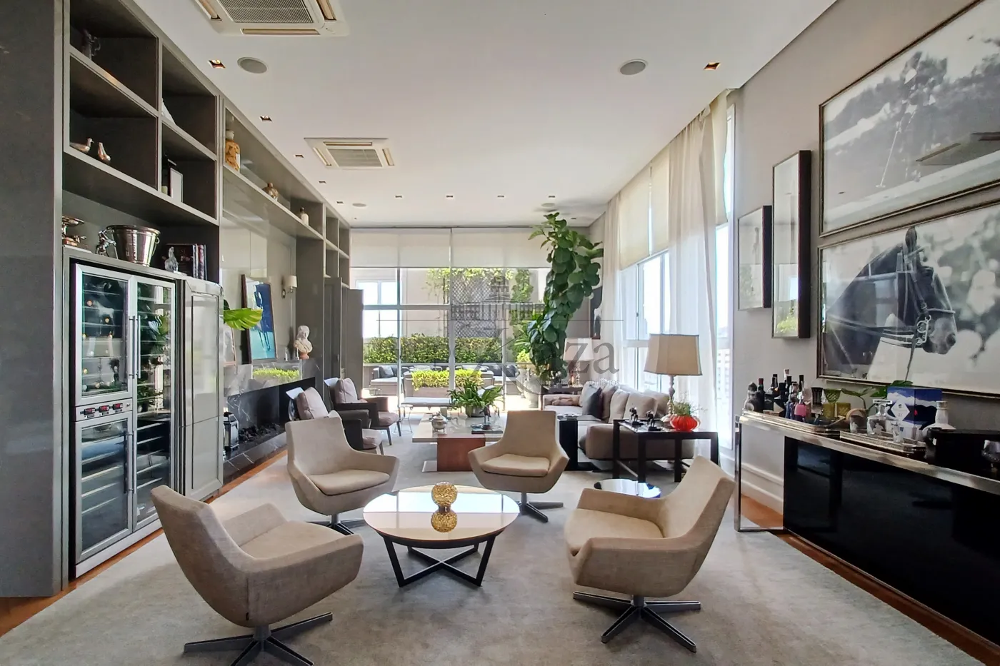 Foto 32 de Apartamento Cobertura Duplex em Jardim Paulista, São Paulo - imagem 32