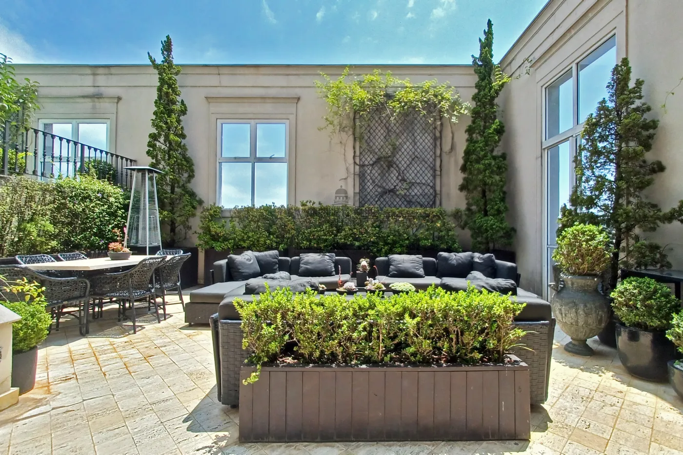 Foto 9 de Apartamento Cobertura Duplex em Jardim Paulista, São Paulo - imagem 9