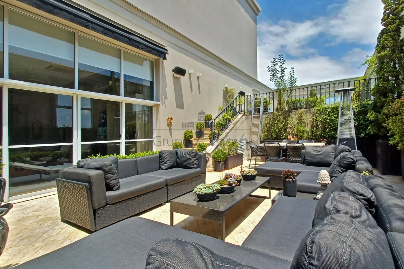 Foto 6 de Apartamento Cobertura Duplex em Jardim Paulista, São Paulo - imagem 6