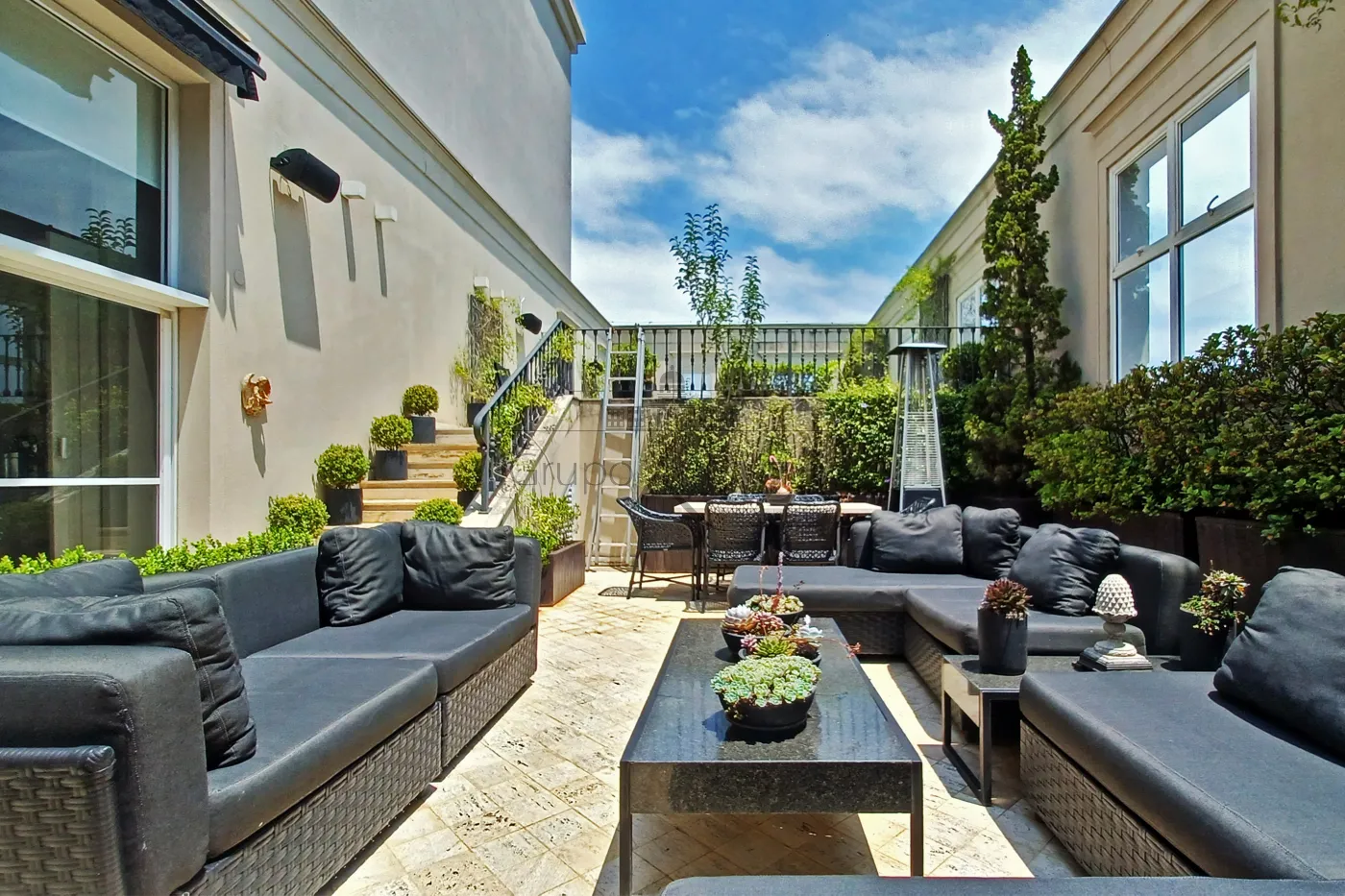 Foto 7 de Apartamento Cobertura Duplex em Jardim Paulista, São Paulo - imagem 7