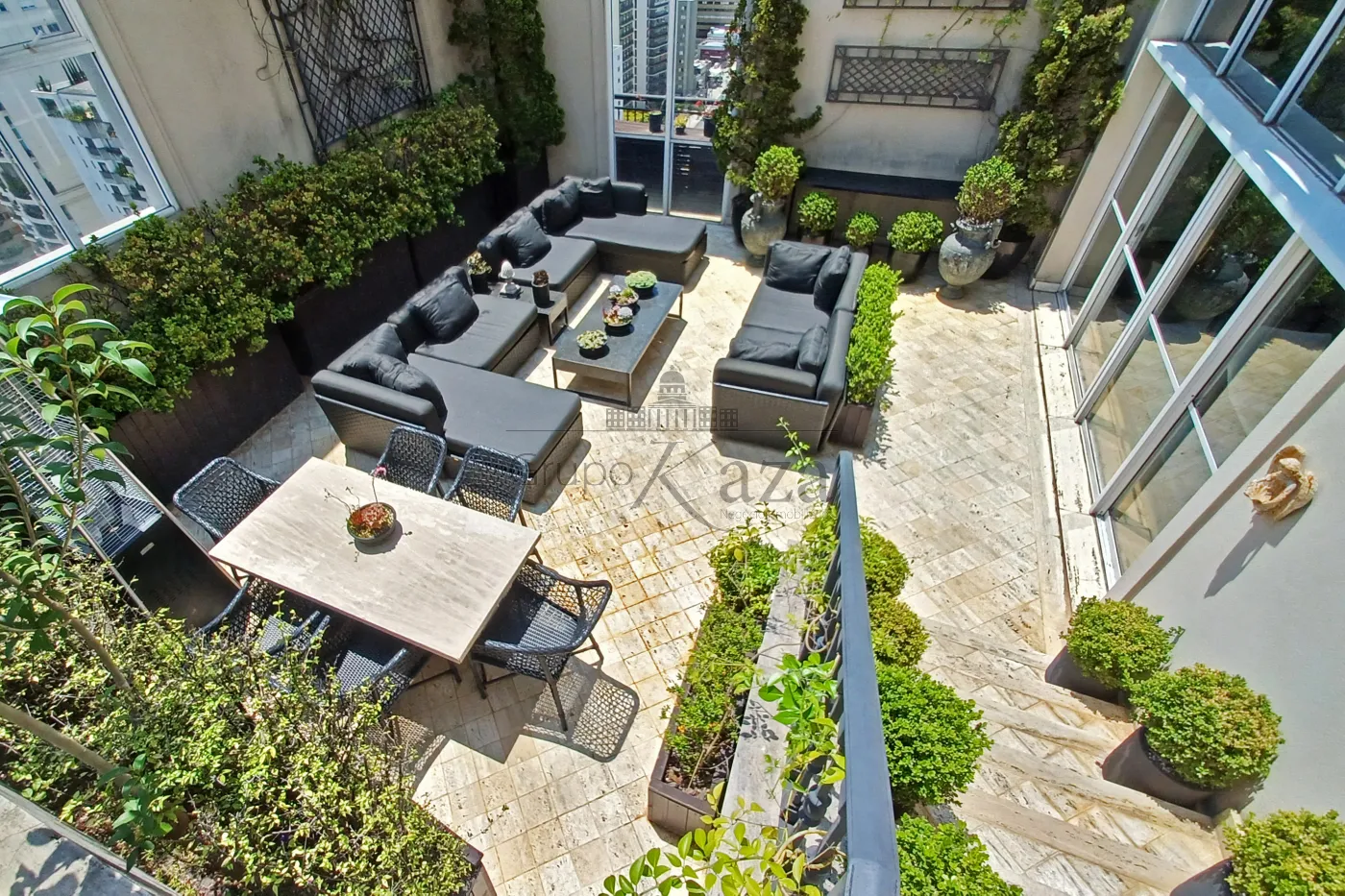 Foto 10 de Apartamento Cobertura Duplex em Jardim Paulista, São Paulo - imagem 10