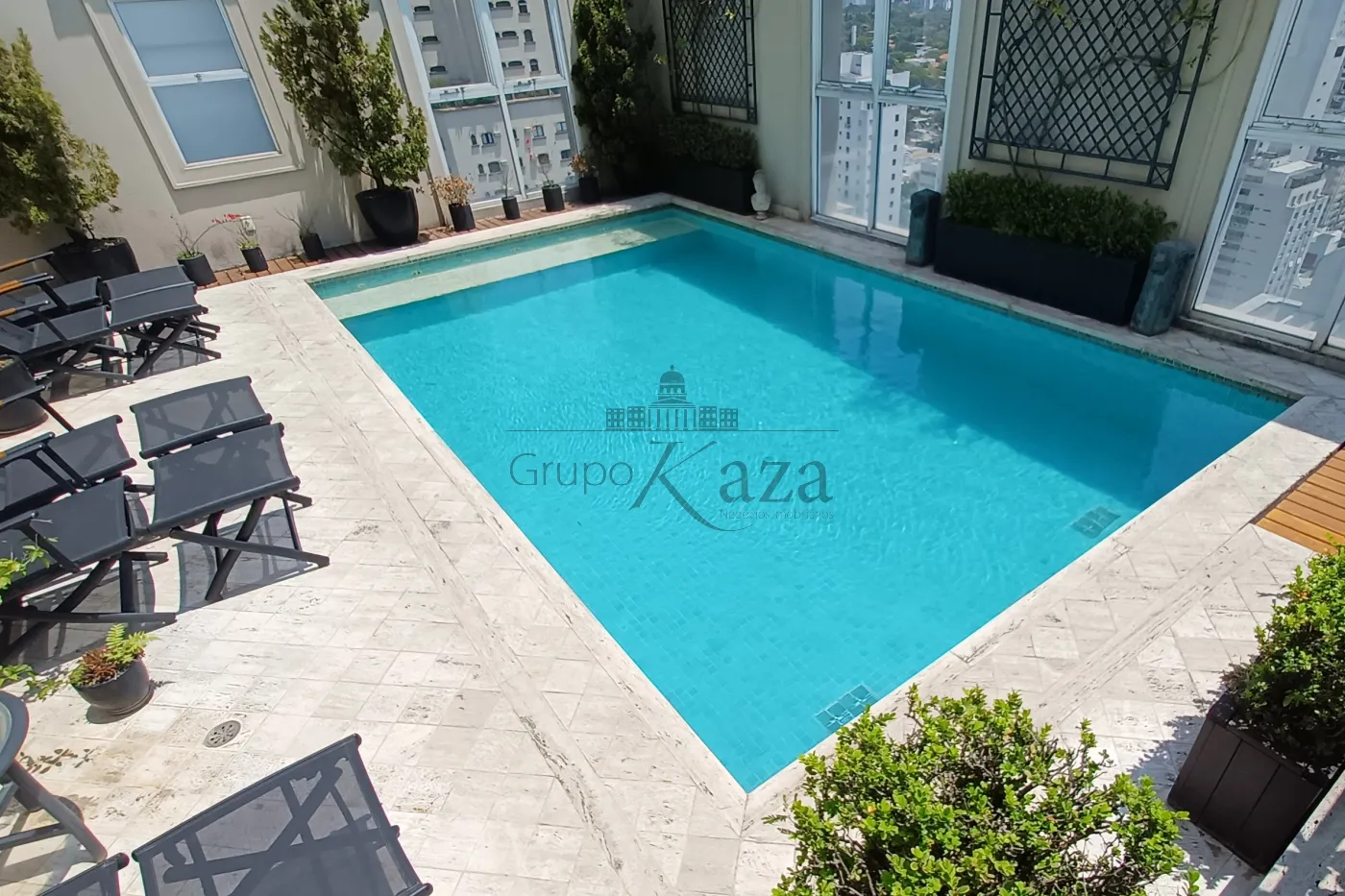 Foto 5 de Apartamento Cobertura Duplex em Jardim Paulista, São Paulo - imagem 5