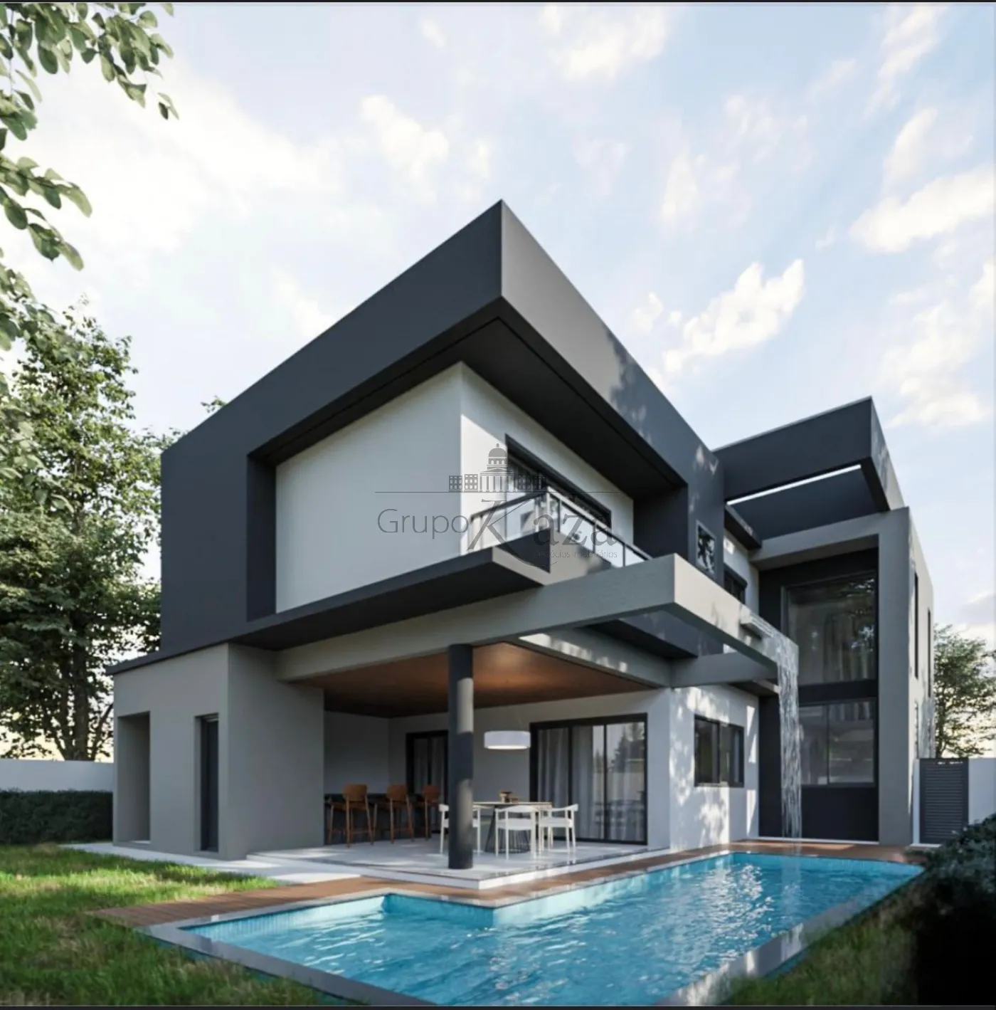 Foto 1 de Casa Condomínio em Condomínio Residencial Alphaville I, São José dos Campos - imagem 1