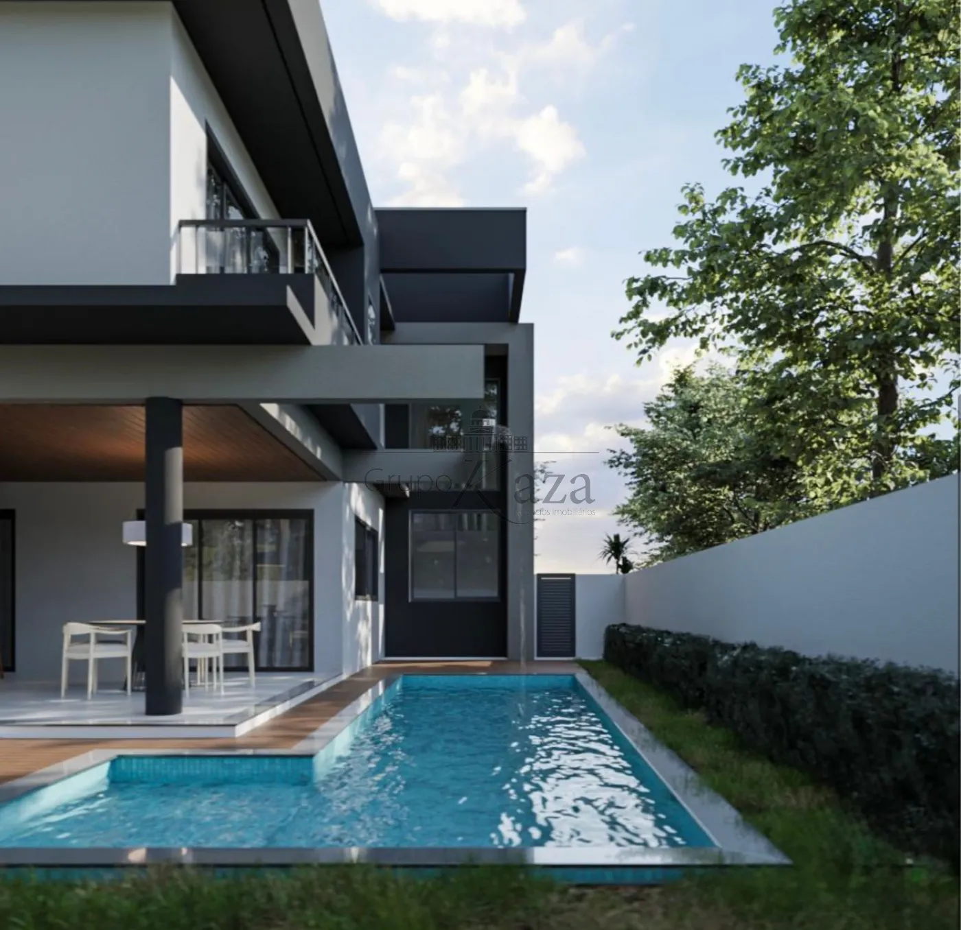 Foto 2 de Casa Condomínio em Condomínio Residencial Alphaville I, São José dos Campos - imagem 2