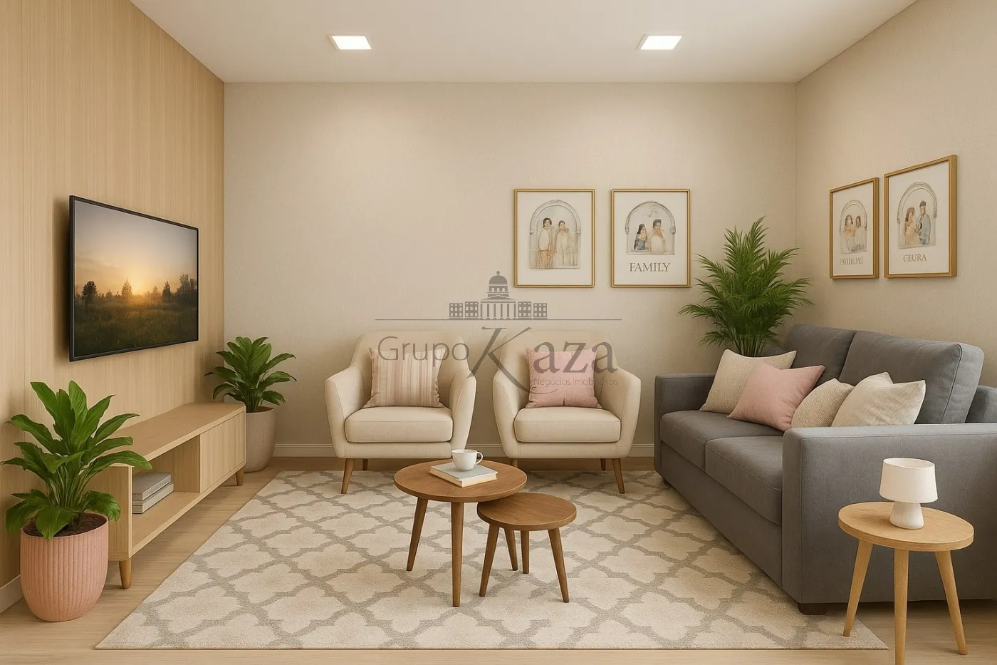 Foto 2 de Casa Térrea em Residencial Parque dos Sinos, Jacareí - imagem 2 Foto 2 de Casa Térrea em Residencial Parque dos Sinos, Jacareí - imagem 2