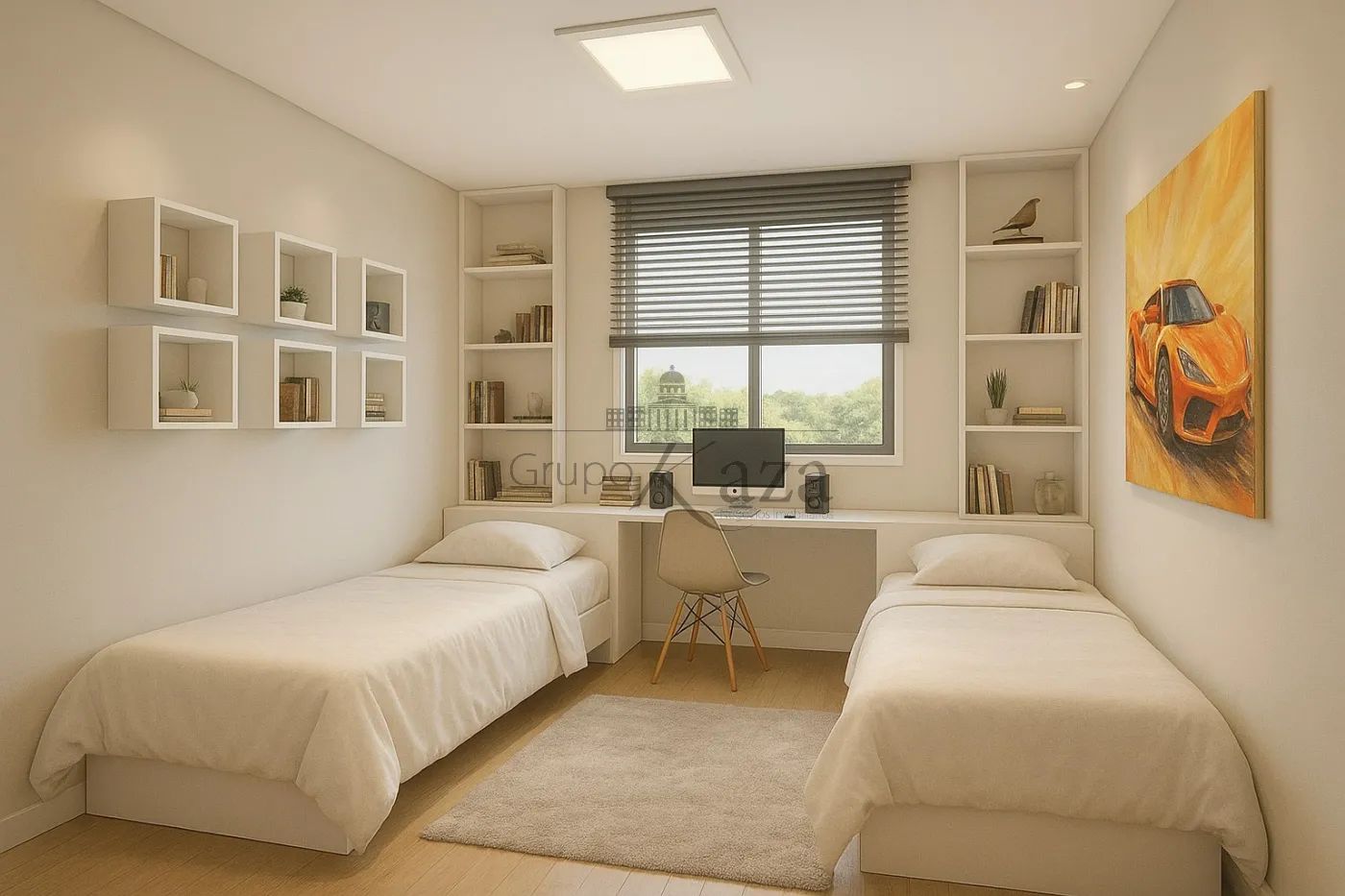 Foto 6 de Casa Térrea em Residencial Parque dos Sinos, Jacareí - imagem 6