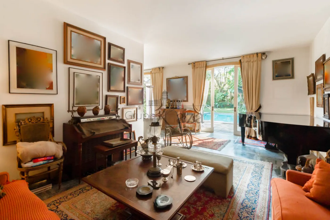 Foto 3 de Casa Sobrado em Alto de Pinheiros, São Paulo - imagem 3