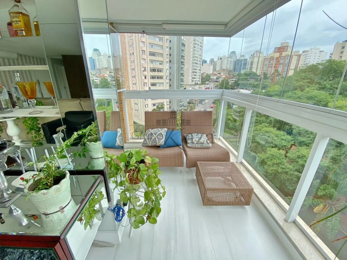 Foto 11 de Apartamento Padrão em Jardim Vila Mariana, São Paulo - imagem 11
