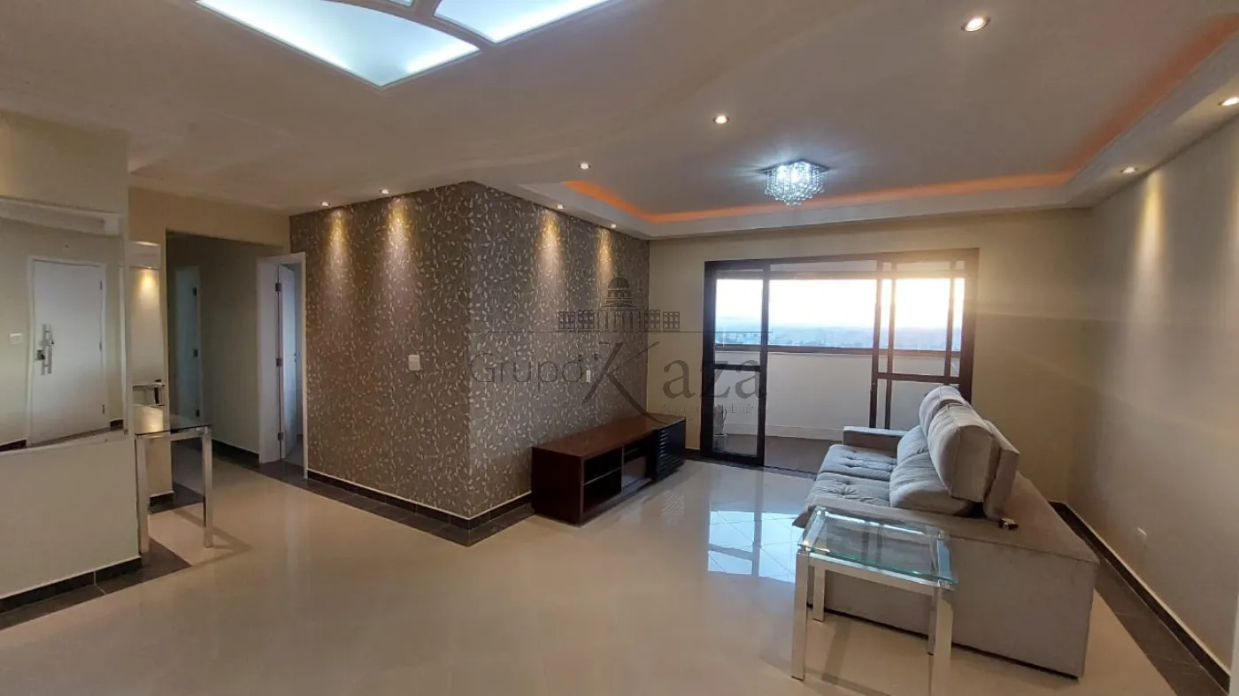 Foto 1 de Apartamento Padrão em Bosque dos Eucaliptos, São José dos Campos - imagem 1