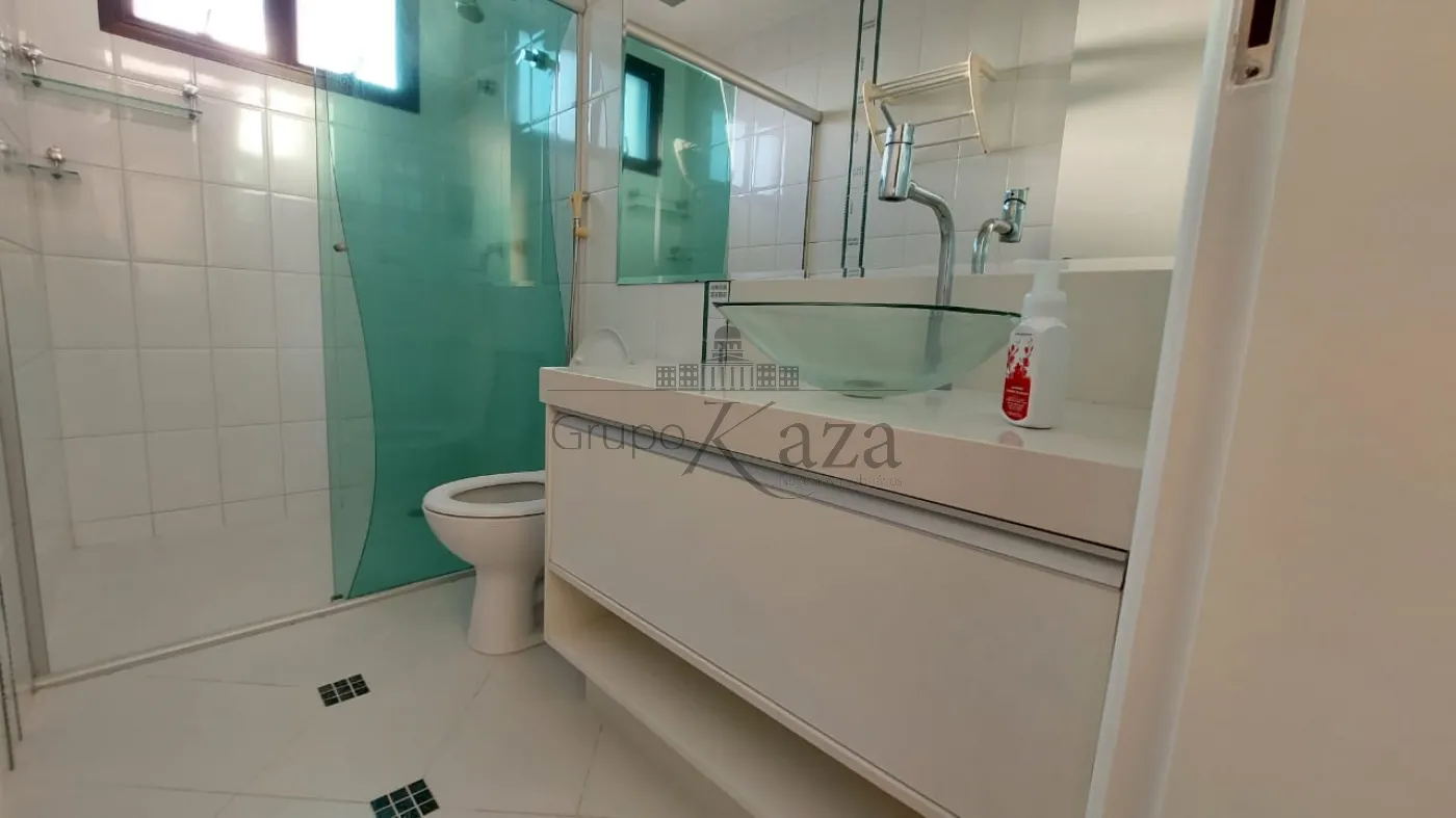 Foto 15 de Apartamento Padrão em Bosque dos Eucaliptos, São José dos Campos - imagem 15