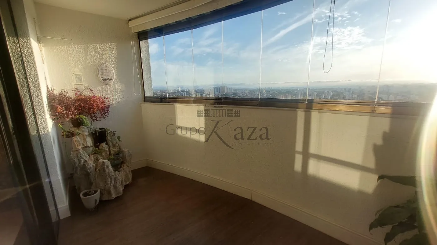 Foto 6 de Apartamento Padrão em Bosque dos Eucaliptos, São José dos Campos - imagem 6