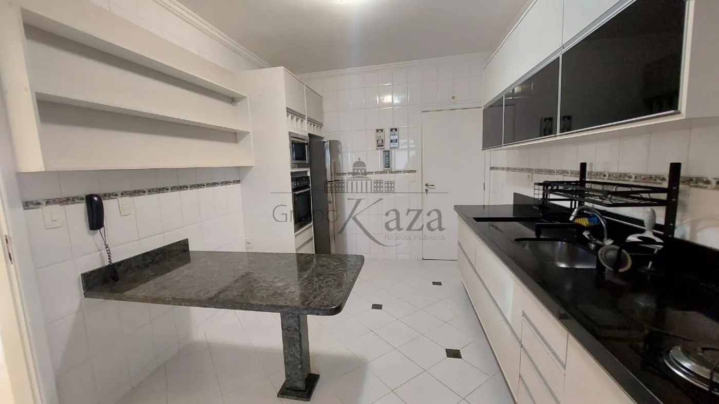 Foto 8 de Apartamento Padrão em Bosque dos Eucaliptos, São José dos Campos - imagem 8