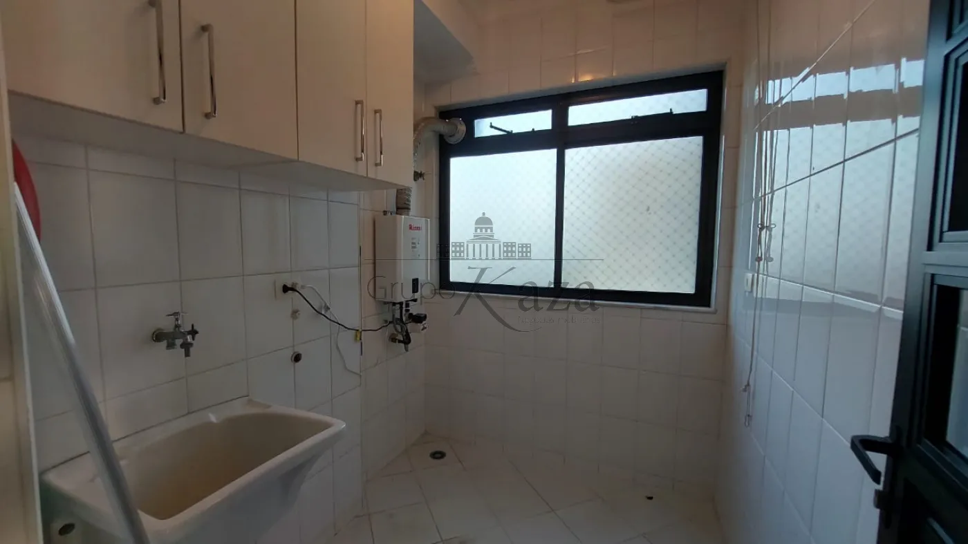 Foto 12 de Apartamento Padrão em Bosque dos Eucaliptos, São José dos Campos - imagem 12