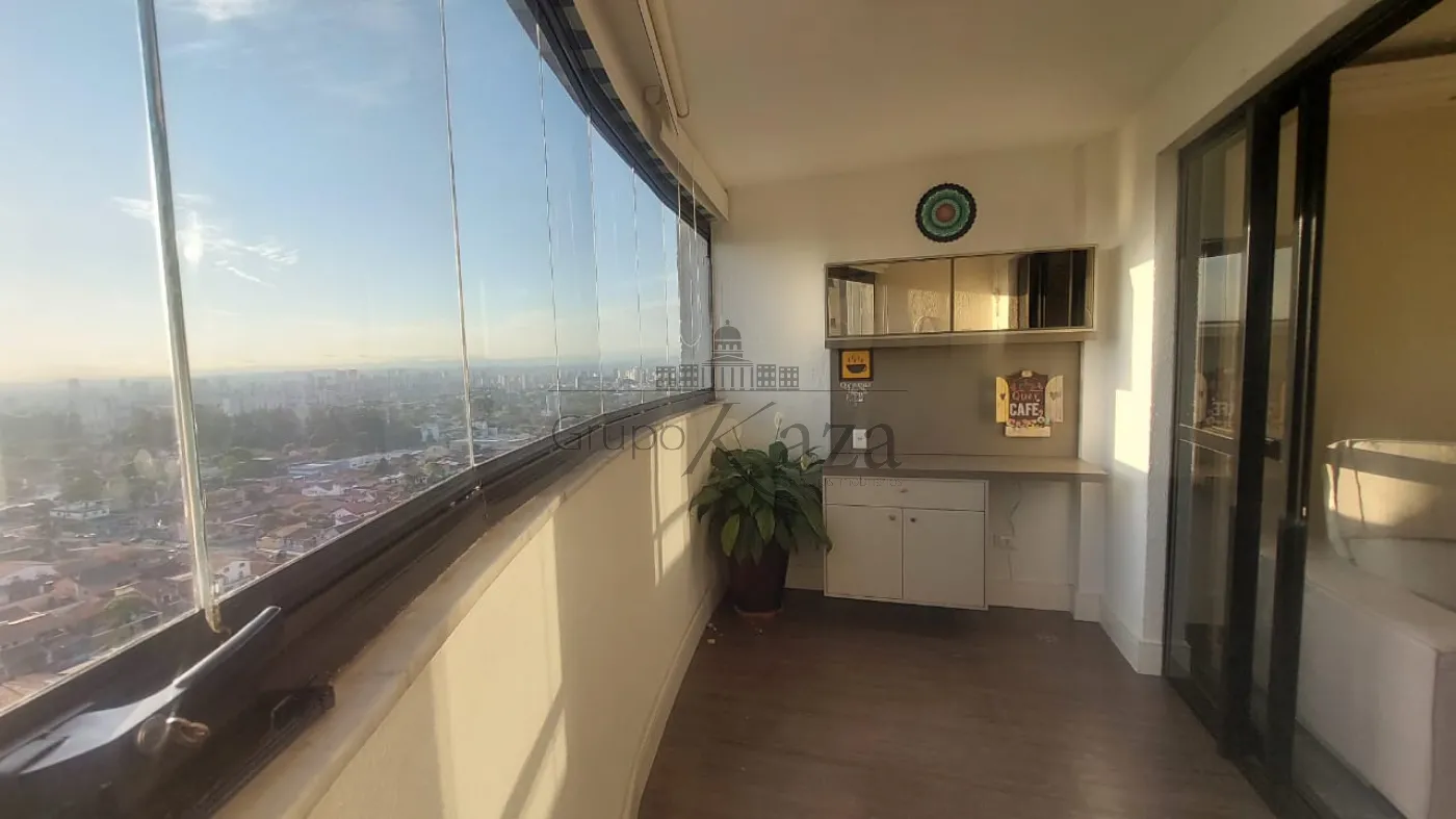 Foto 7 de Apartamento Padrão em Bosque dos Eucaliptos, São José dos Campos - imagem 7
