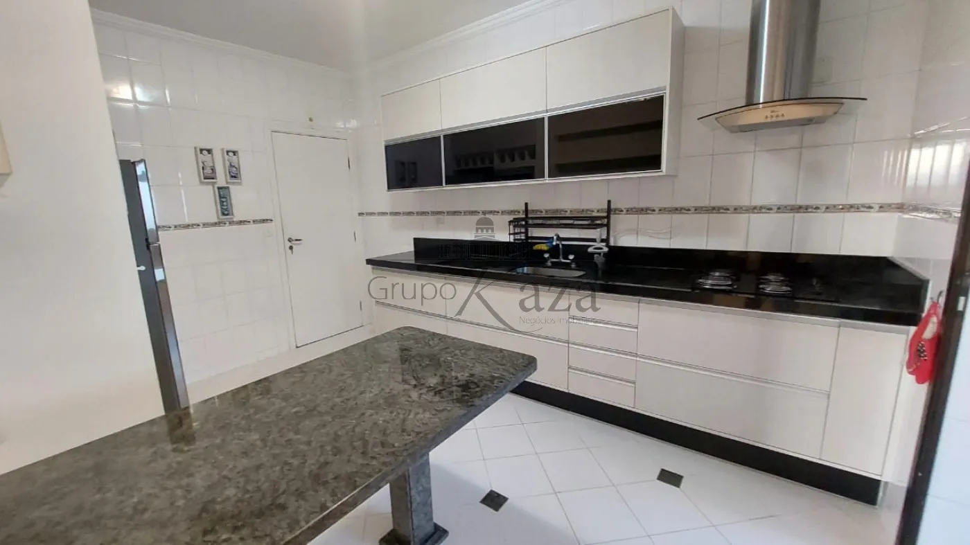 Foto 9 de Apartamento Padrão em Bosque dos Eucaliptos, São José dos Campos - imagem 9