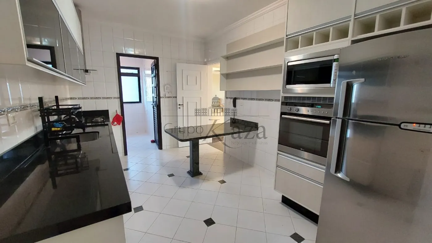 Foto 11 de Apartamento Padrão em Bosque dos Eucaliptos, São José dos Campos - imagem 11