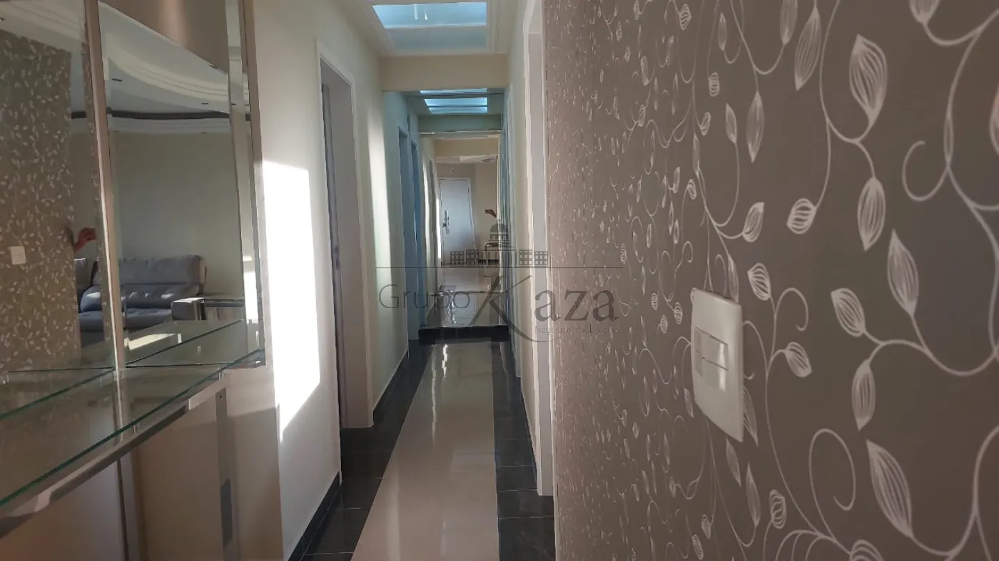 Foto 14 de Apartamento Padrão em Bosque dos Eucaliptos, São José dos Campos - imagem 14