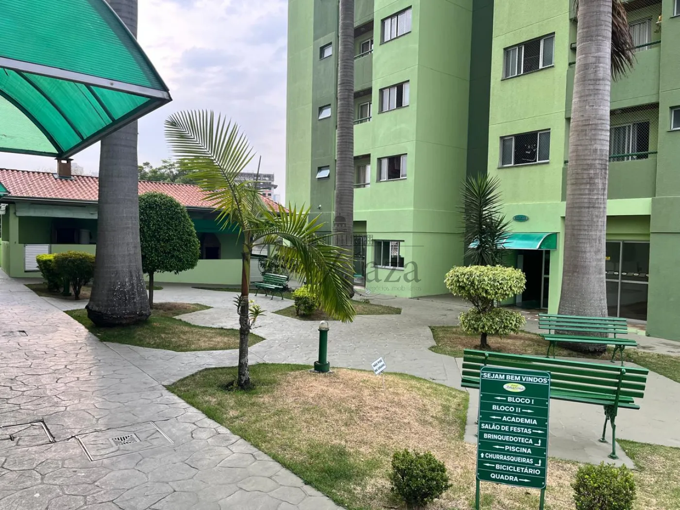 Foto 17 de Apartamento Padrão em Parque Industrial, São José dos Campos - imagem 17