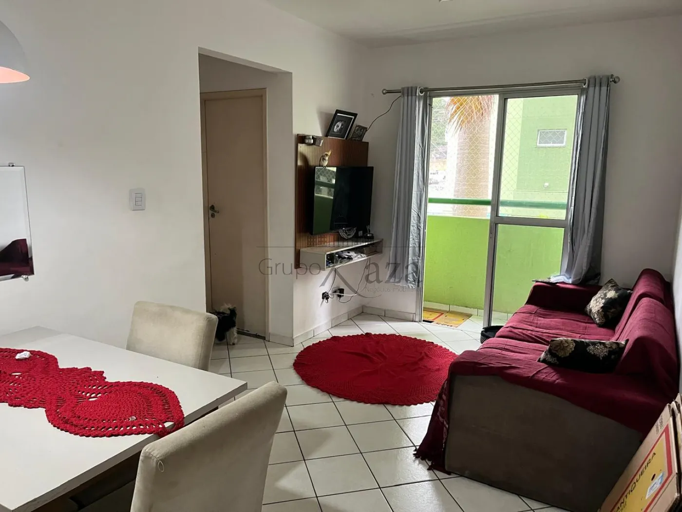 Foto 1 de Apartamento Padrão em Parque Industrial, São José dos Campos - imagem 1