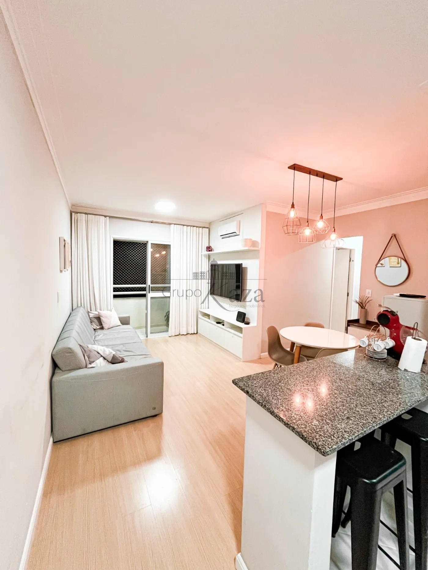 Foto 1 de Apartamento Padrão em Parque Residencial Aquarius, São José dos Campos - imagem 1