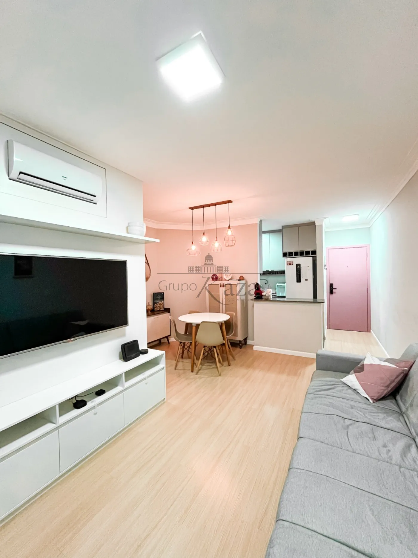 Foto 3 de Apartamento Padrão em Parque Residencial Aquarius, São José dos Campos - imagem 3
