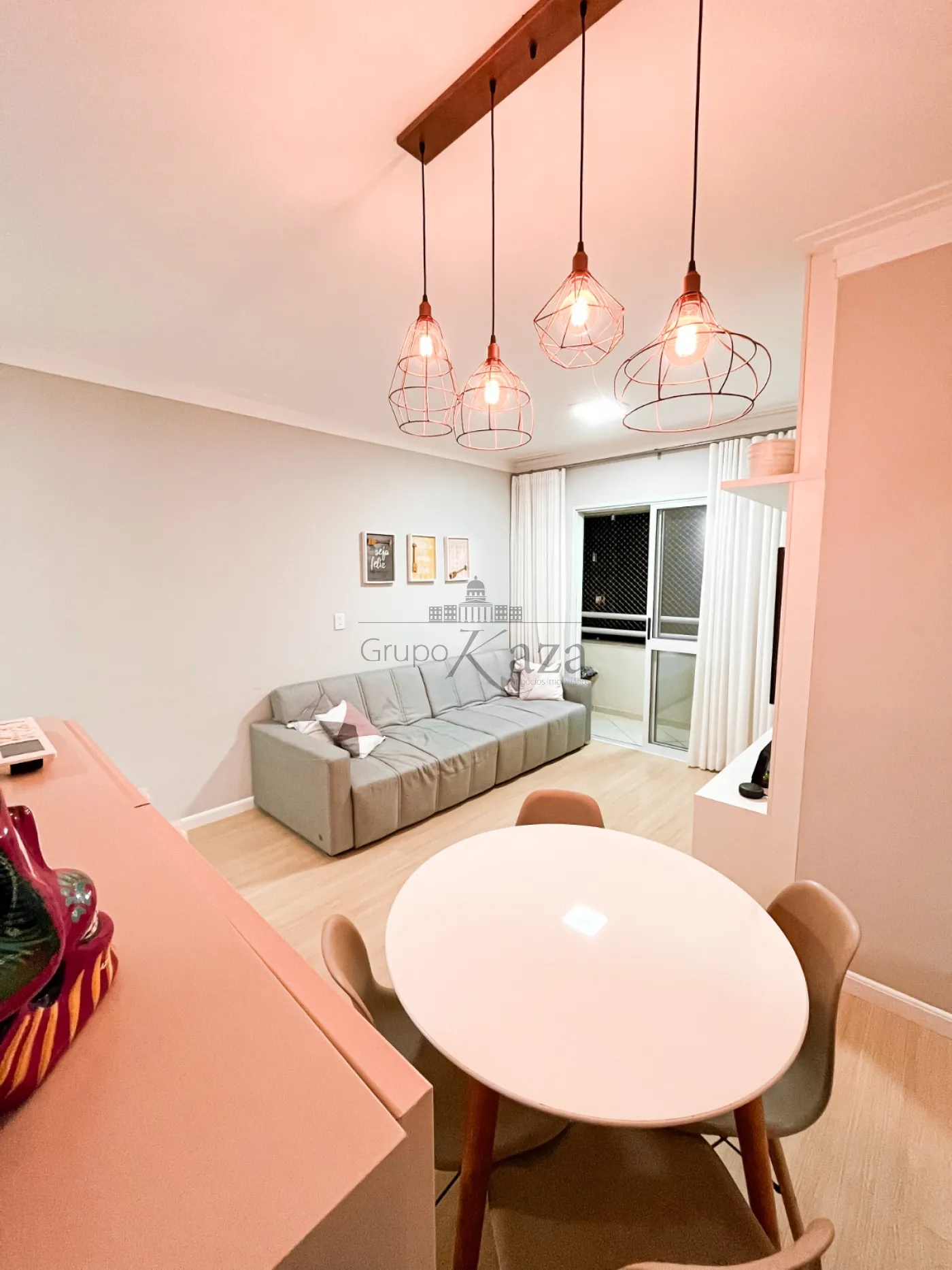 Foto 6 de Apartamento Padrão em Parque Residencial Aquarius, São José dos Campos - imagem 6