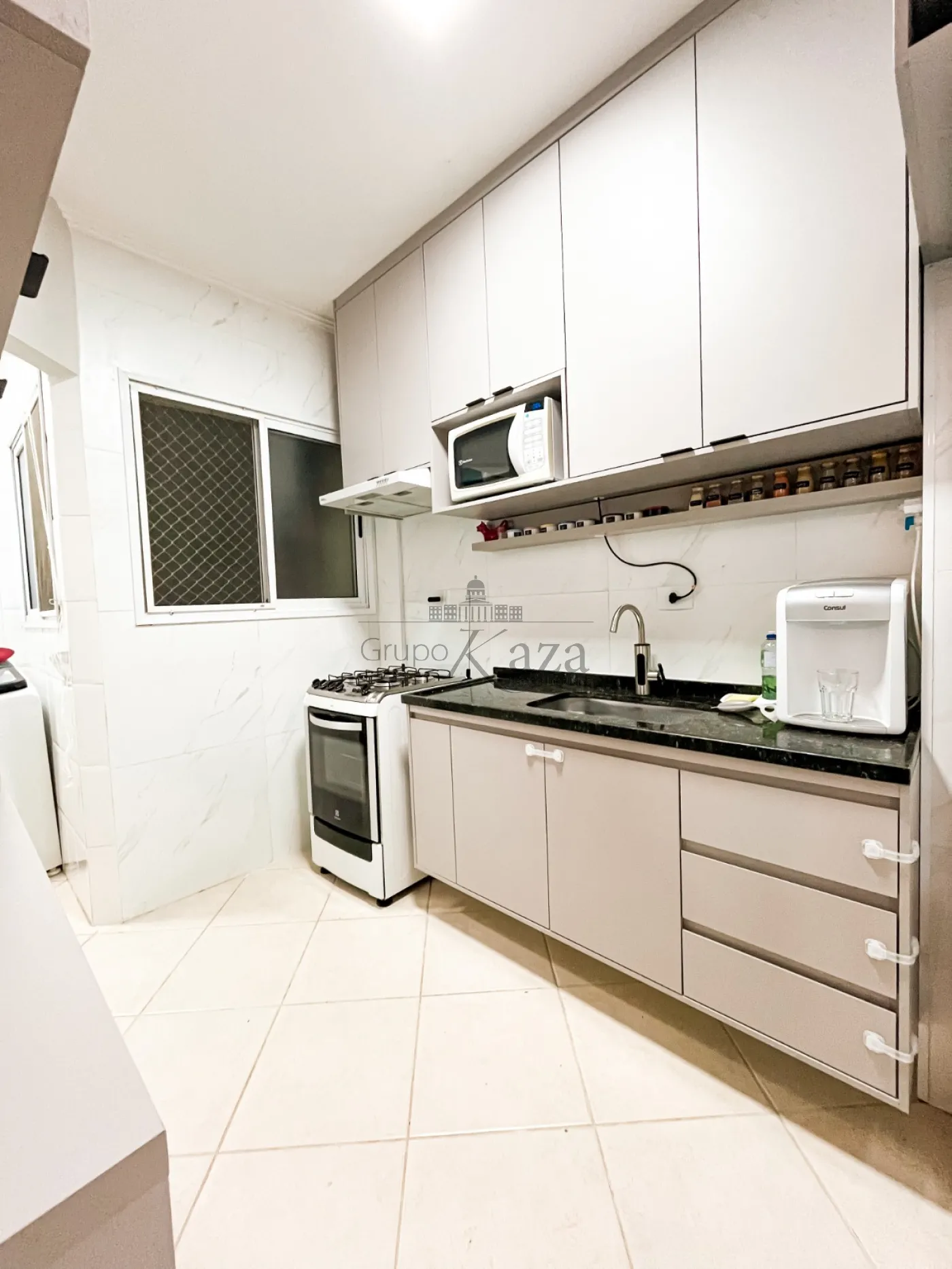 Foto 9 de Apartamento Padrão em Parque Residencial Aquarius, São José dos Campos - imagem 9