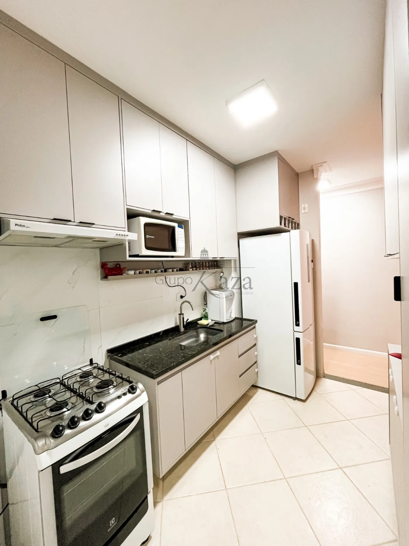Foto 10 de Apartamento Padrão em Parque Residencial Aquarius, São José dos Campos - imagem 10