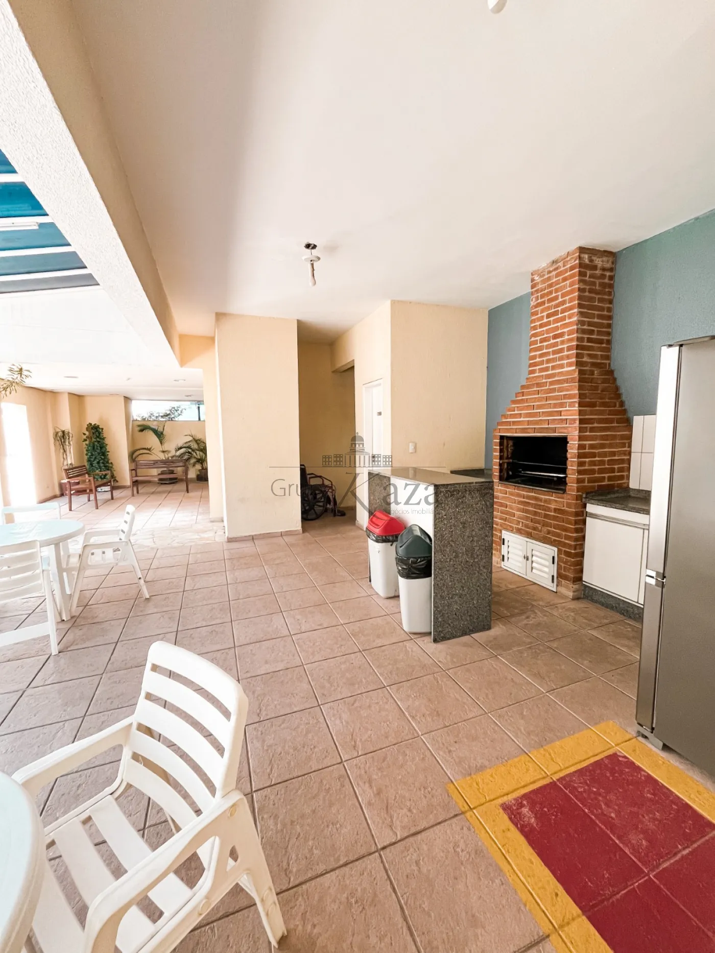 Foto 25 de Apartamento Padrão em Parque Residencial Aquarius, São José dos Campos - imagem 25