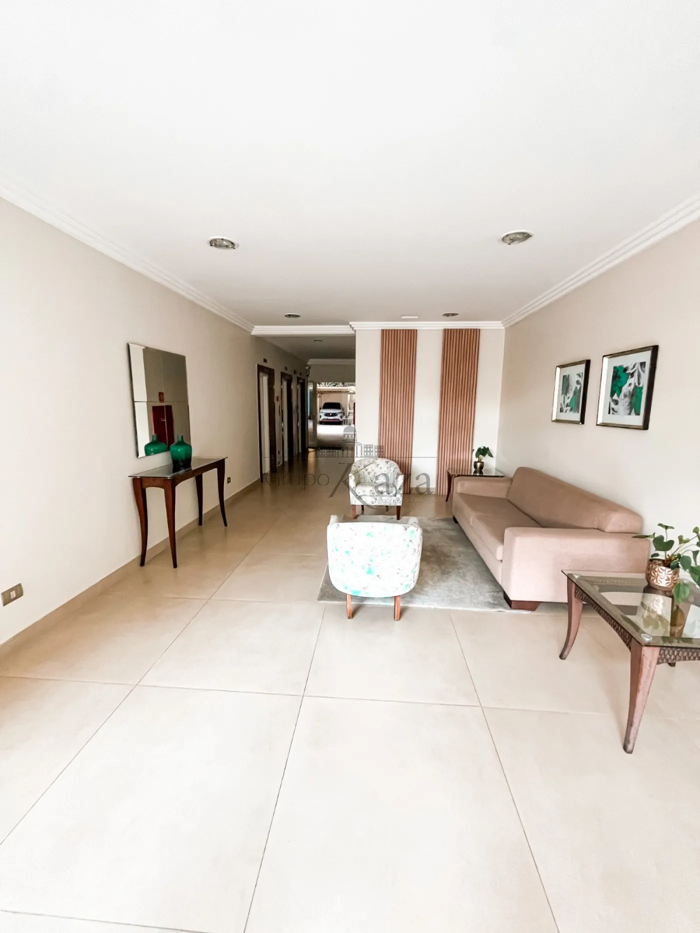 Foto 26 de Apartamento Padrão em Parque Residencial Aquarius, São José dos Campos - imagem 26