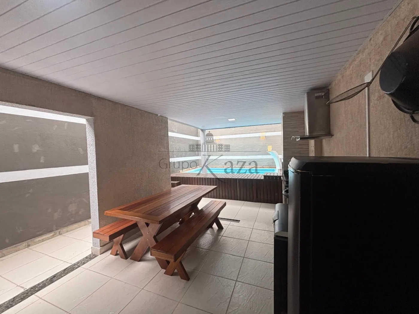 Foto 21 de Casa Padrão em Jardim Torrão de Ouro, São José dos Campos - imagem 21