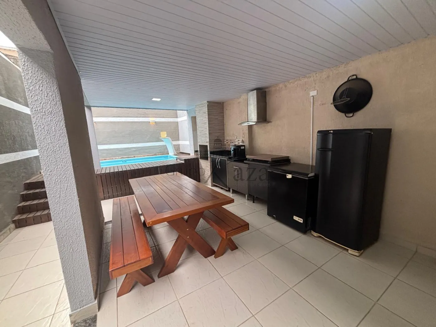 Foto 20 de Casa Padrão em Jardim Torrão de Ouro, São José dos Campos - imagem 20