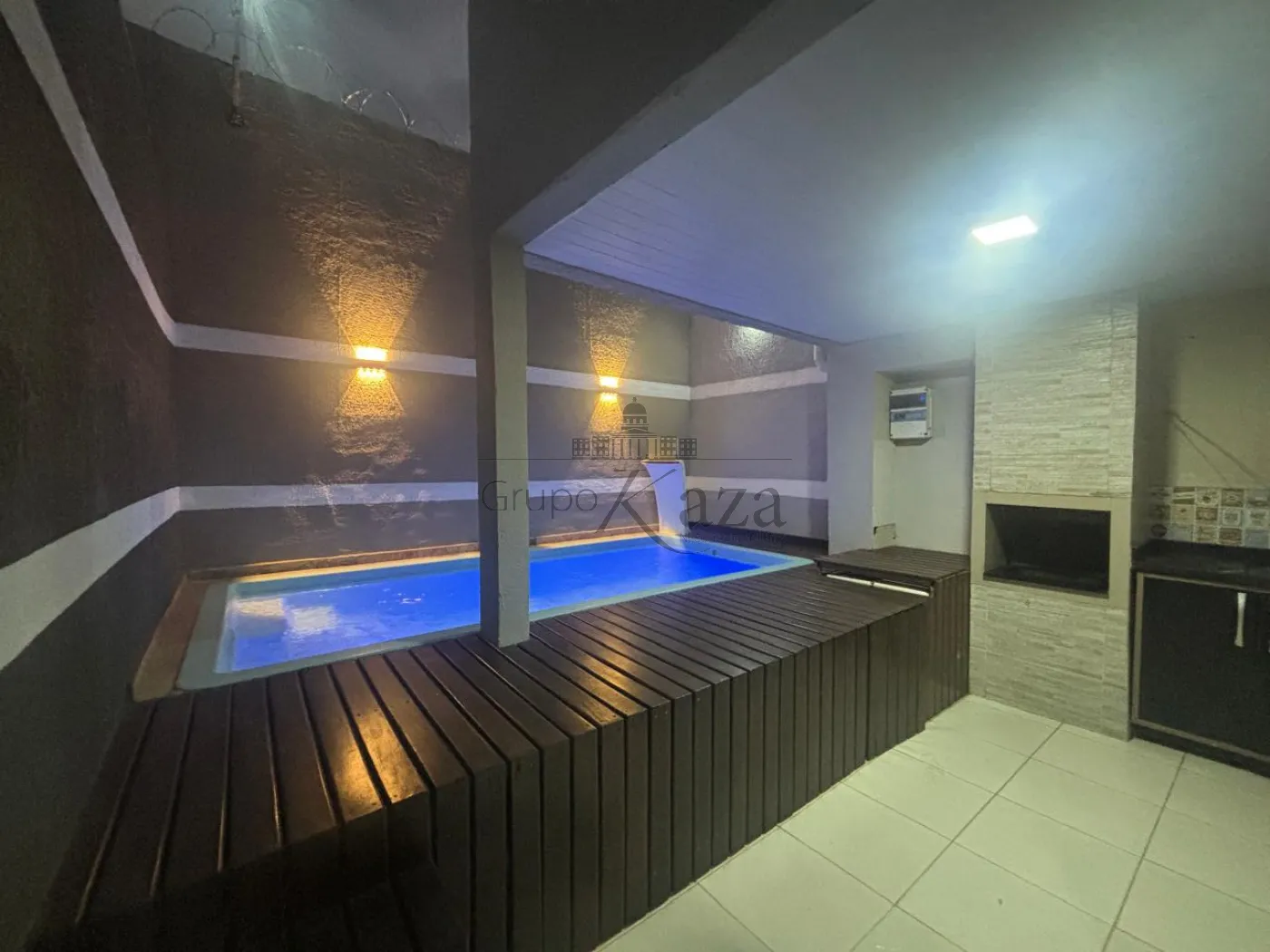 Foto 23 de Casa Padrão em Jardim Torrão de Ouro, São José dos Campos - imagem 23